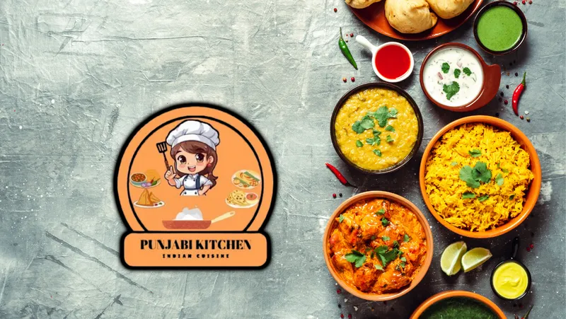 Punjabi Kitchen