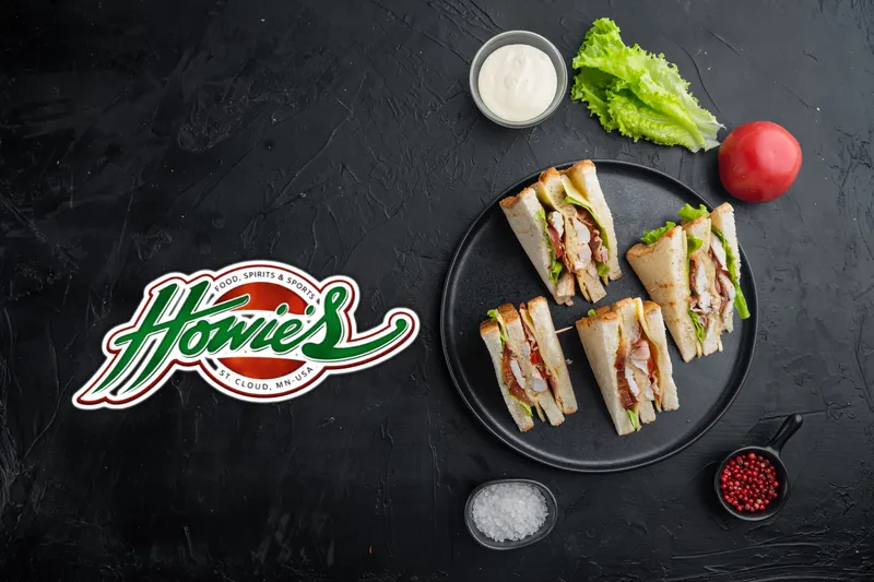 Howie's Sports Bar & Grill - Demo