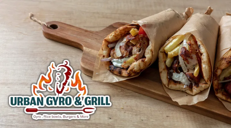Urban Gyro & Grill