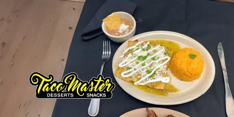 Taco Master - Everman