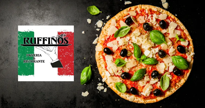 Ruffinos Italian Restaurant & Pizzeria - Demo