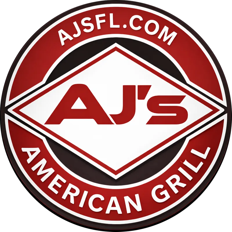 AJ’s American Grill - Demo