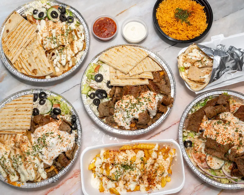 Gyro Kitchen