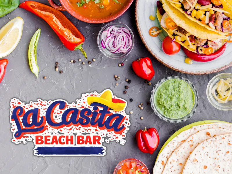 La Casita Mexican Grill - Demo