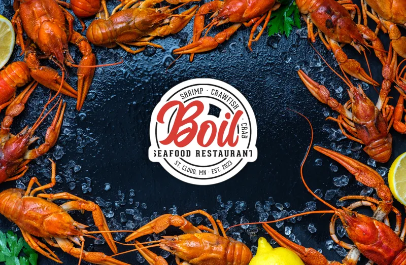Boil Seafood Restaurant