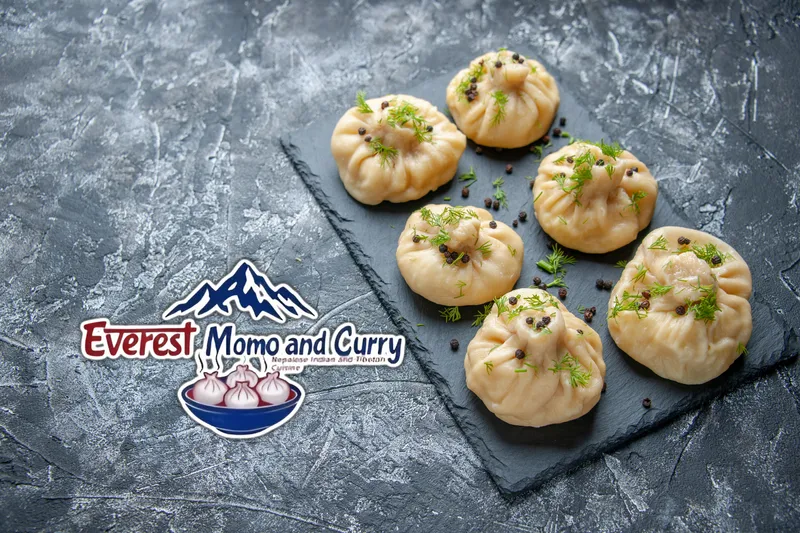 Everest Momo and Curry - Demo