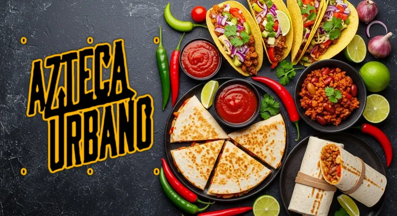 Azteca Urbano Bar and Restaurante