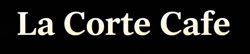 La Corte Cafe - Demo