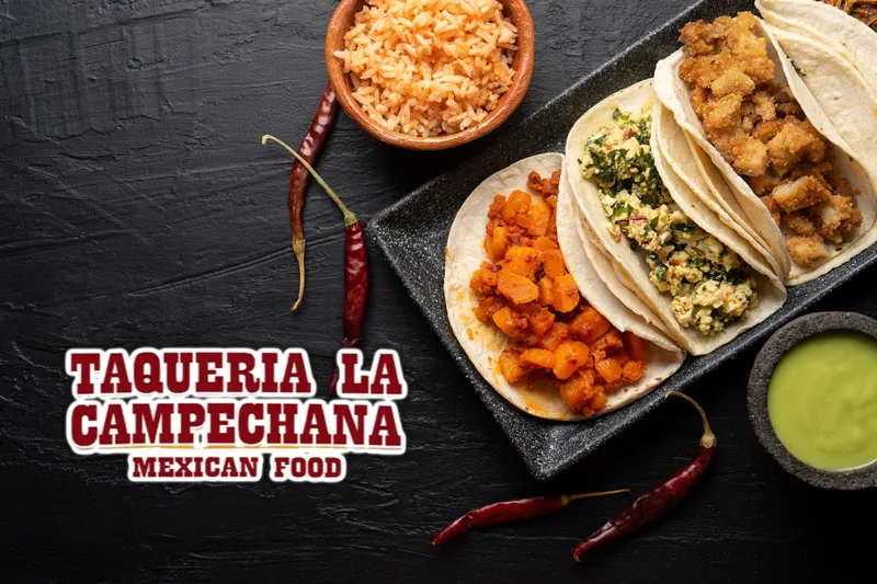 Taqueria La Campechana