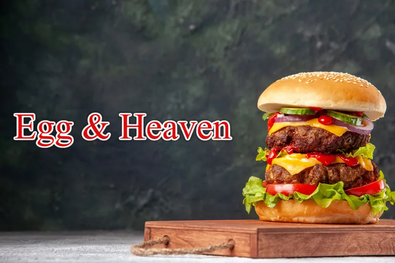 Egg Haven Cafe - Demo