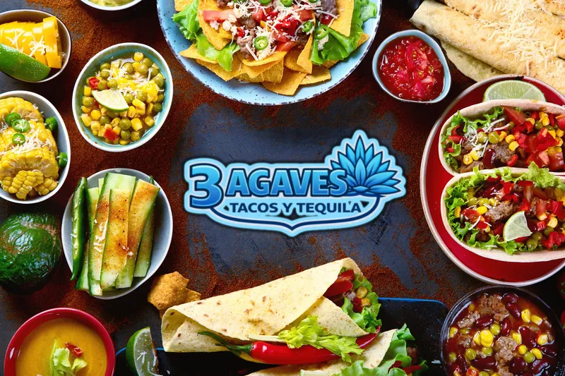 3 Agaves Mexican Restaurant