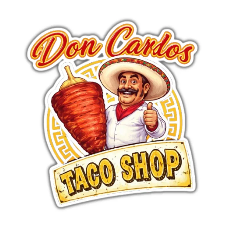 Don Carlos Taco Shop #3