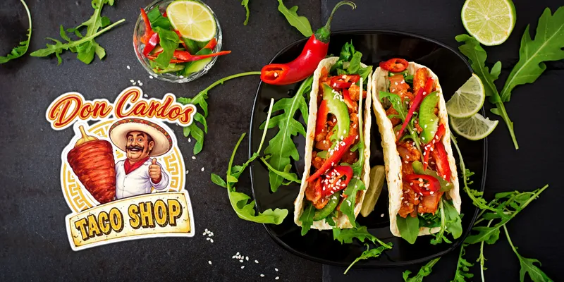 Don Carlos Taco Shop #3
