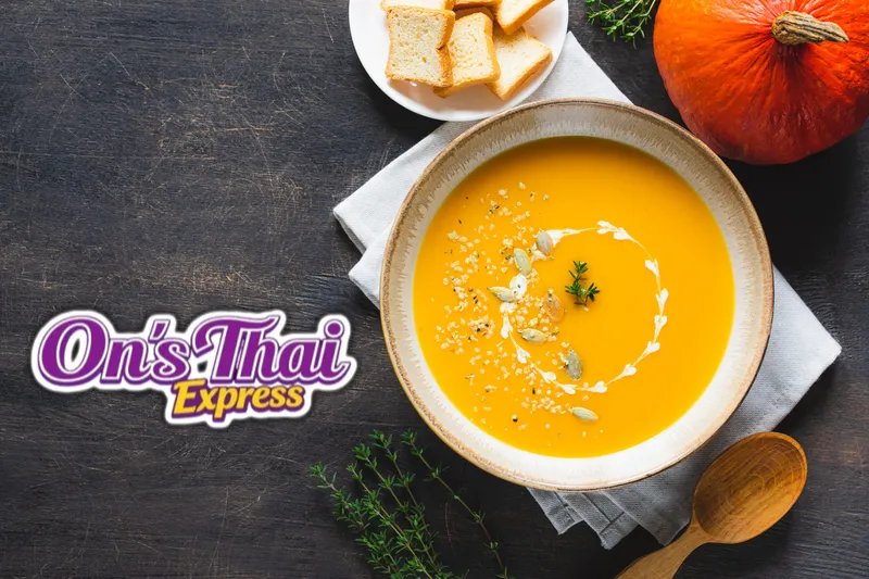 On's Thai Express - Demo