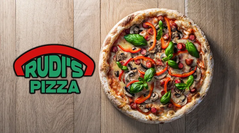 Rudi’s Pizza - Demo