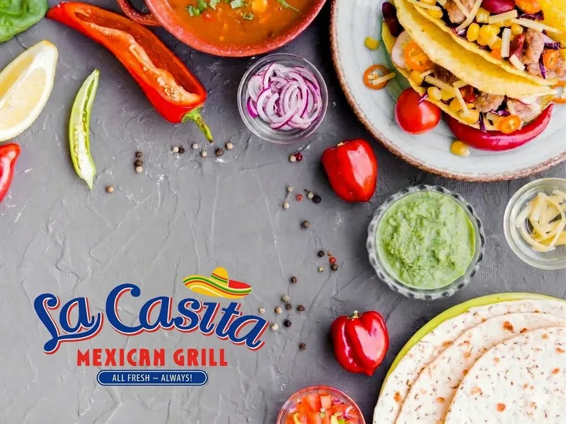 La Casita Mexican Grill - Demo