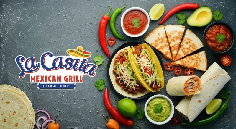 La Casita Mexican Grill - Demo