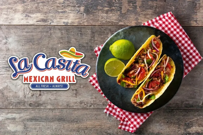 La Casita Mexican Grill - Demo