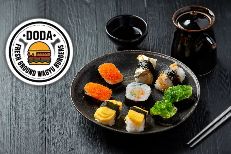 Doda Burger - Demo