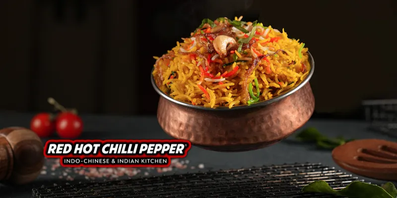 Red Hot Chilli Pepper, Frisco - Demo