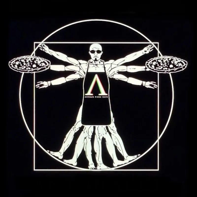 Antonacci Artisan Pizza Cafe - Demo