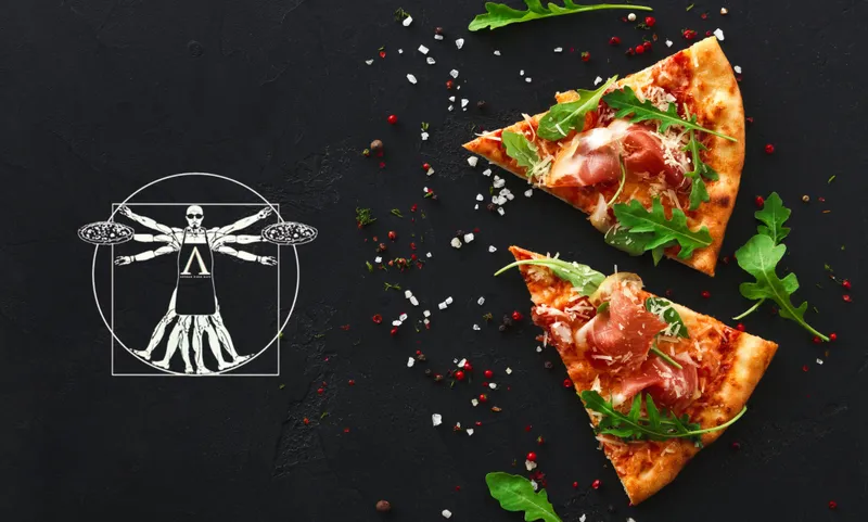 Antonacci Artisan Pizza Cafe - Demo