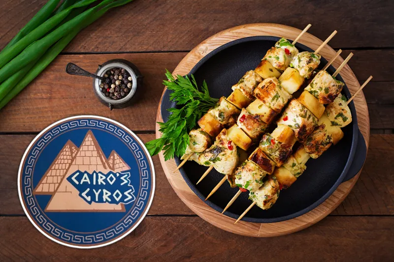 Cairos Gyros - Demo