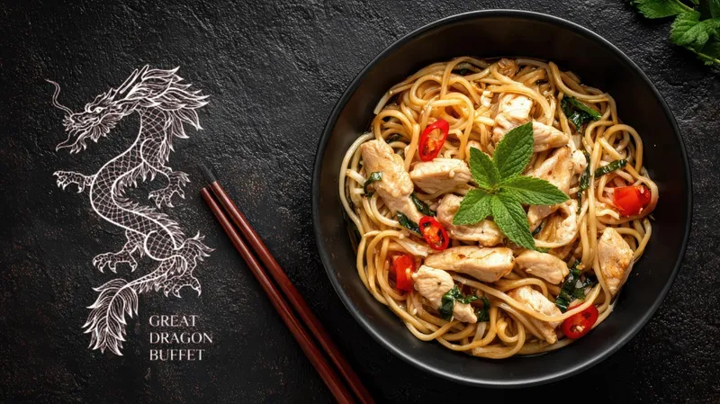 Great Dragon Buffet
