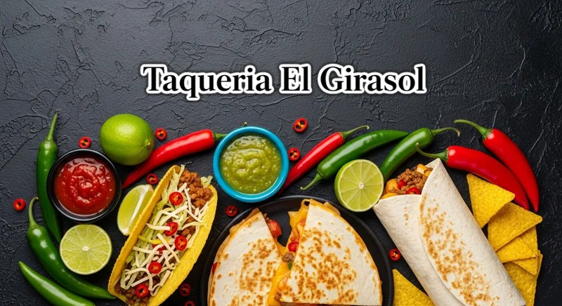 Taqueria El Girasol - Demo