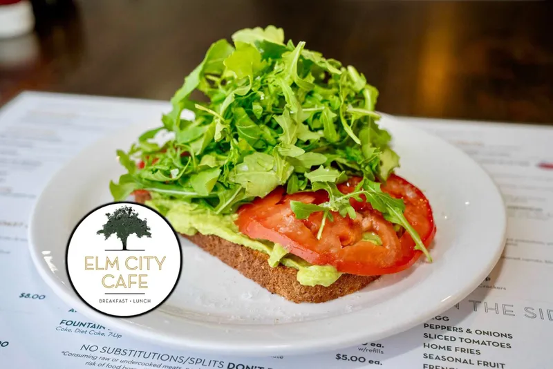 ELM CITY CAFE