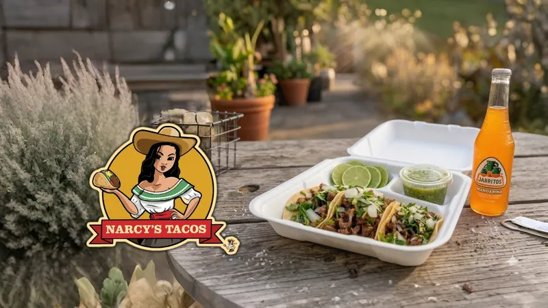 Narcy’s tacos - Demo