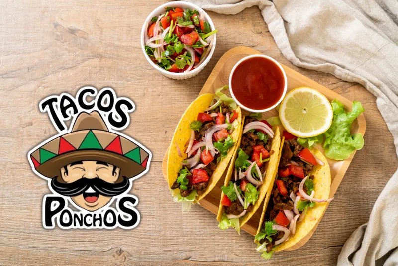 Tacos Ponchos - Demo