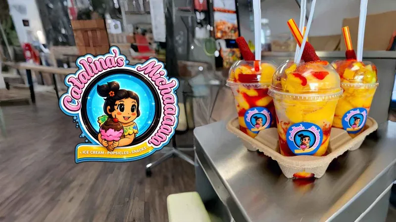 Catalina's Michoacana