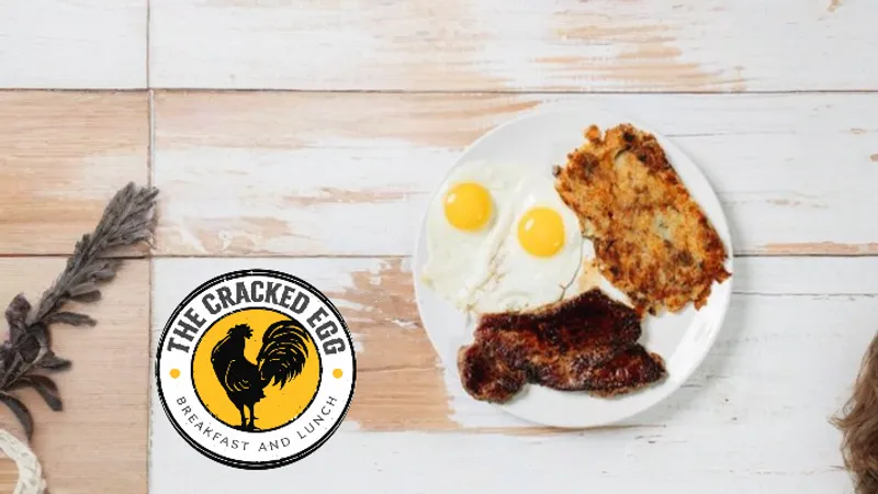 The Cracked Egg - Demo