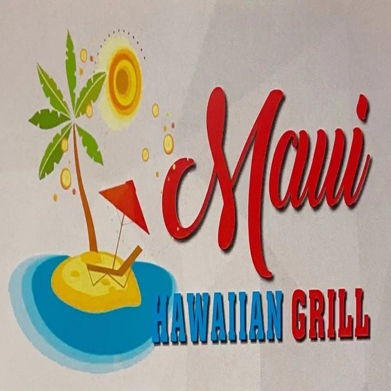 Maui Hawaiian Grill - Demo