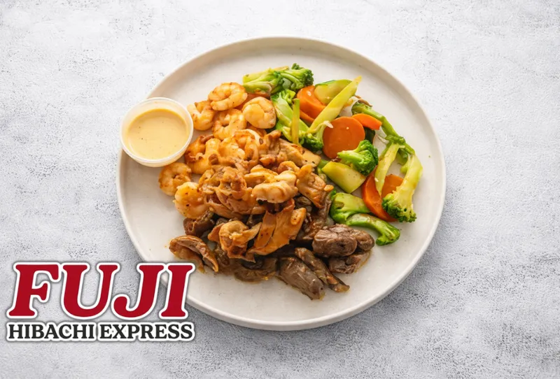 Fuji Hibachi Express