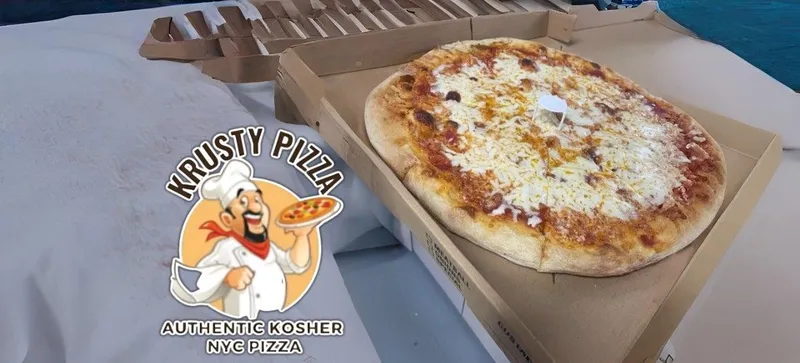 Krusty Pizza