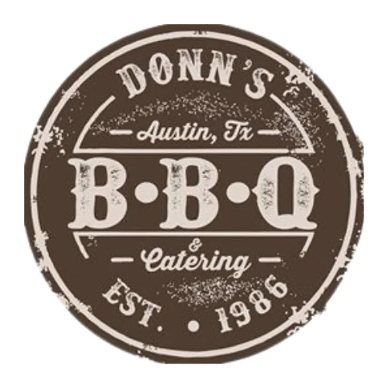 Donn's Barbeque & Catering - Demo