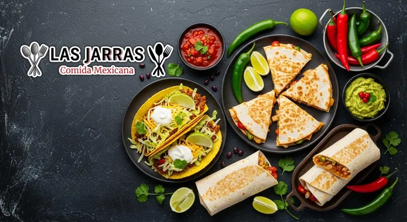 LAS JARRAS TAQUERIA