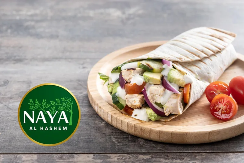 Naya AL Hashem Mediterranean Restaurant