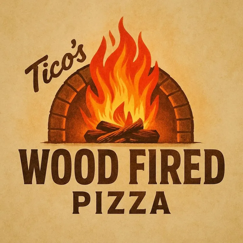 Tico's Wood Fired Pizza