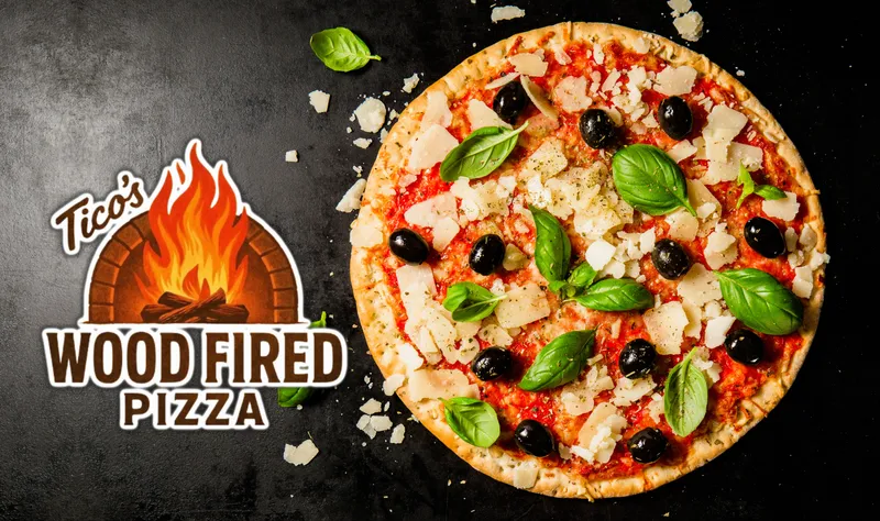 Tico's Wood Fired Pizza