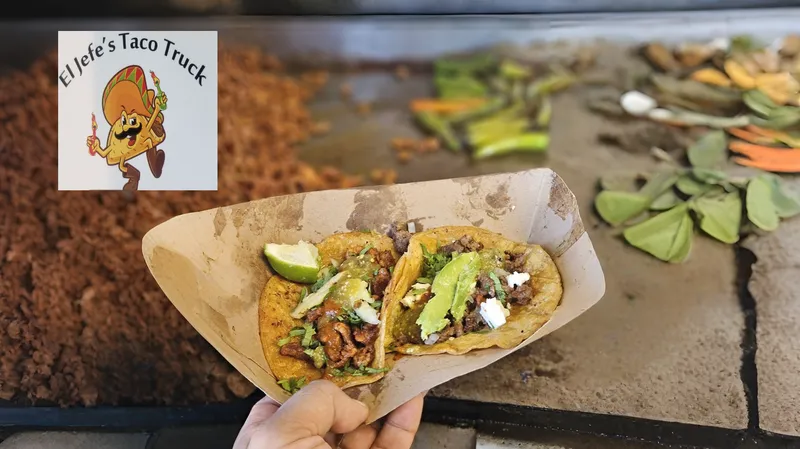 El Jefe’s Taqueria