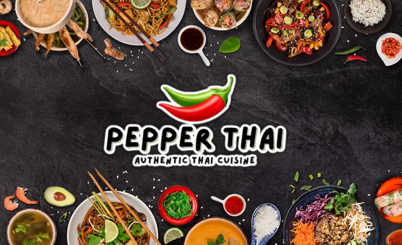 Pepper Thai Authentic Cuisine