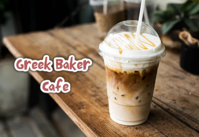 Greek Baker Cafe