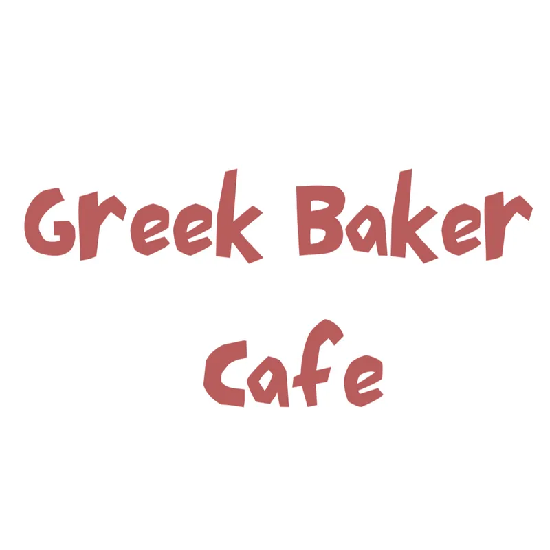 Greek Baker Cafe