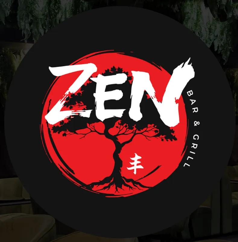 Zen Bar & Grill - Demo