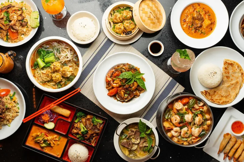 Ocha Thai and Asian Fusion