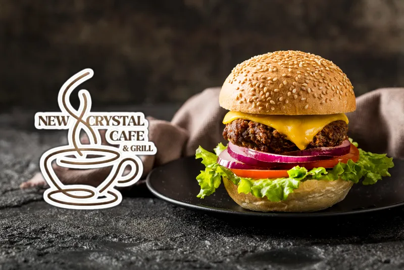 New Crystal Cafe And Grill