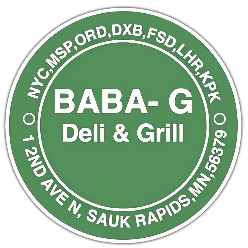 BABA G (deli&grill) - Demo